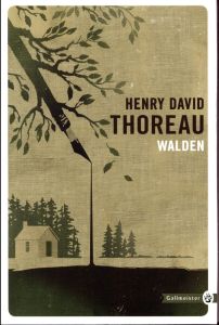 Walden ou La vie dans les bois - Thoreau Henry David - Mailhos Jacques