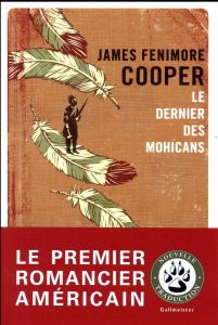 Le dernier des Mohicans - Cooper James Fenimore - Happe François - Guérif Fr