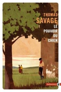 Le pouvoir du chien - Savage Thomas