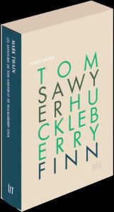 Les aventures de Tom Sawyer %3B Les aventures de Huckleberry Finn - Twain Mark - Mailhos Jacques - Louis-Dimitrov Delp