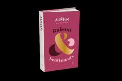 Raison et sentiments. Edition revue et corrigée - Austen Jane - Chicheportiche Josette - Massei-Cham