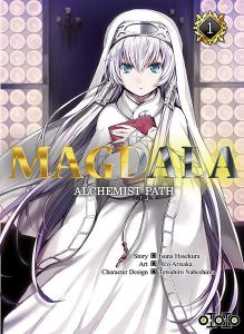 Magdala, Alchemist Path Tome 1 - Hasekura Isuna - Arisaka Aco - Nabeshima Tetsuhiro