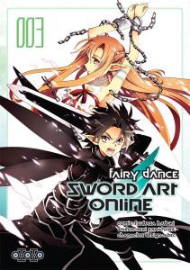 Sword Art Online Fairy Dance Tome 3 - Kawahara Reki