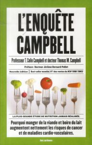 L'Enquête Campbell - Campbell T. Colin - Campbell Thomas McIlwain - Ber