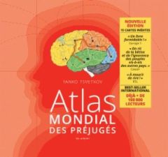Atlas mondial des préjugés - Tsvetkov Yanko - Chiflet Jean-Loup - Courbey Chris