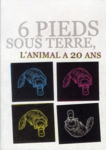 L'animal à vingt ans - Erre Fabrice - Rochier Gilles - Salique Juliette