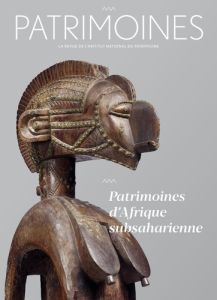 Patrimoines N° 16 : Patrimoines d'Afrique subsaharienne - Hottin Christian - Personnaz Charles