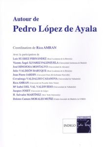 AUTOUR DE PEDRO LOPEZ DE AYALA - AMRAN RICA