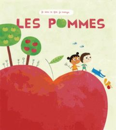 Les pommes - Lévêque Anne-Claire - Gouny Nicolas