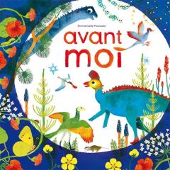 Avant moi - Houssais Emmanuelle