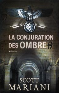 La Conjuration des ombres - Mariani Scott - Guyon Sophie