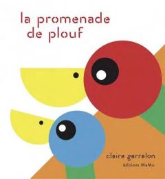 La promenade des canards - Garralon Claire