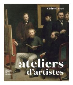 Ateliers d'artistes - Lesec Cédric