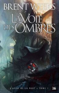 L'ange de la nuit Tome 1 : La Voie des ombres - Weeks Brent - Debernard Olivier