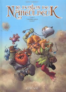 Le Donjon de Naheulbeuk Tome 6 : Deuxième saison. Partie 4 - Lang John - Poinsot Marion