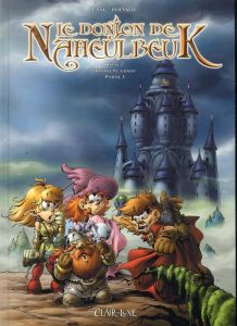 Le Donjon de Naheulbeuk Tome 7 : Troisième saison, partie 1 - Poinsot Marion - Lang John - Sabater Sylvie