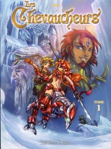 Les chevaucheurs Tome 1 - MAXA'