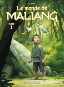 Le monde de Maliang Tome 1 : Le pinceau. Avec un ex-libirs - Liu Yang