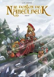 Le Donjon de Naheulbeuk Tome 21 : Sixième saison. Partie 3 - Lang John - Poinsot Marion - Sabater Sylvie