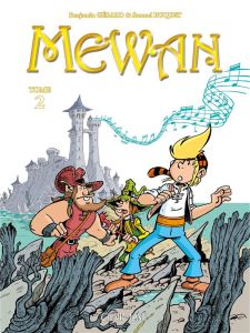 Mewan Tome 2 - Gérard Benjamin - Buquet Samuel