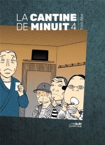 La cantine de minuit Tome 4 - Abe Yarô - Slocombe Miyako