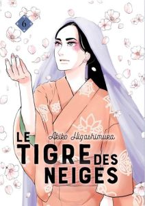 Le tigre des neiges Tome 6 - Higashimura Akiko