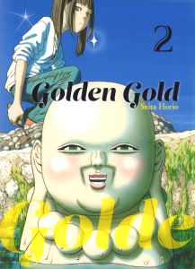 Golden Gold Tome 2 - Horio Seita - Coppini Cyril