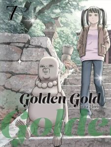 Golden Gold Tome 7 - Horio Seita - Coppini Cyril