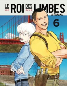 Le roi des limbes Tome 6 - Tanaka Ai - Leclerc Yohan