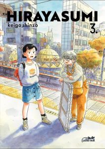 Hirayasumi Tome 3 - Shinzo Keigo - Chollet Sylvain