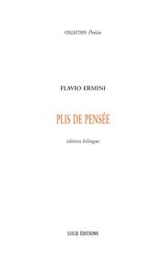 Plis de pensée - Ermini Flavio - Bruzzo François - Ducros Franc