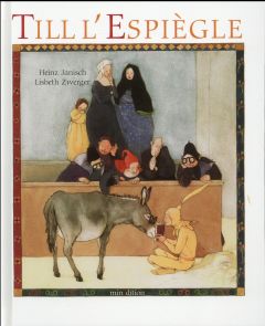 Till l'Espiègle - Janisch Heinz - Zwerger Lisbeth - Clément Diane