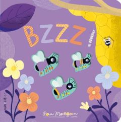 Bzzz ! - Morgan Pau - Otter Isabel - Duteil Julie