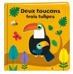 Deux toucans trois tulipes - Clima Gabriele - Baruzzi Agnese - Duteil Julie