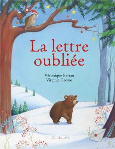 La lettre oubliée - Grosos Virginie - Barrau Véronique