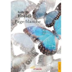 Page blanche - Kreidi Isabelle