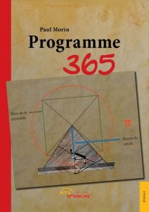 Programme 365 - Morin Paul
