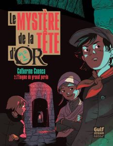 Le mystère de la Tête d'Or Tome 2 : L'énigme du grenat perdu - Cuenca Catherine - Beuchot Raphaël