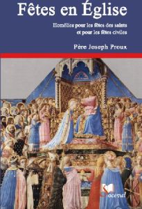 FETES EN EGLISE - FETES DES SAINTS - PROUX, JOSEPH