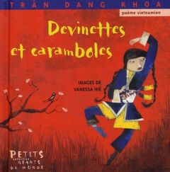 Devinettes et caramboles - Trân Dang Khoa - Hié Vanessa - Serres Alain - Duc