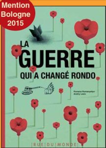 La guerre qui a changé Rondo - Romanyshyn Romana - Lesiv Andriy - Serres-Giardi L