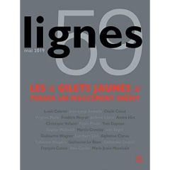 Lignes N° 59 : Les gilets jaunes : une querelle des interprétations - Surya Michel