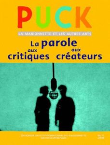 Puck N° 17/2010 : Le point critique - Eruli Brunella