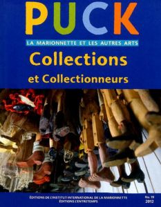 Puck N° 19/2012 : Collections et collectionneurs - Eruli Brunella