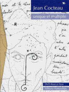 Jean Cocteau. Unique et multiple, 1 livre abécédaire et 1 d, avec 1 DVD - Héron Pierre-Marie - Bergé Pierre