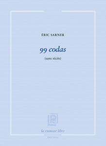 99 codas - Sarner Eric