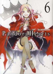 PANDORA HEARTS T06 - VOL06 - MOCHIZUKI JUN