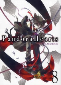 Pandora Hearts Tome 8 - Mochizuki Jun - Lamodière Fédoua