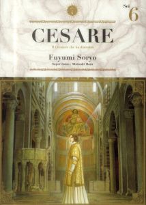 Cesare Tome 6 - Soryo Fuyumi - Ludmann Sébastien