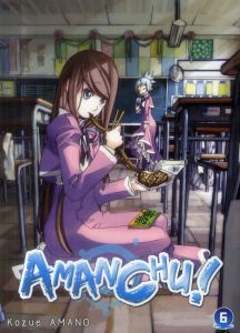 Amanchu ! Tome 6 - Amano Kozue - Sanchez Tony